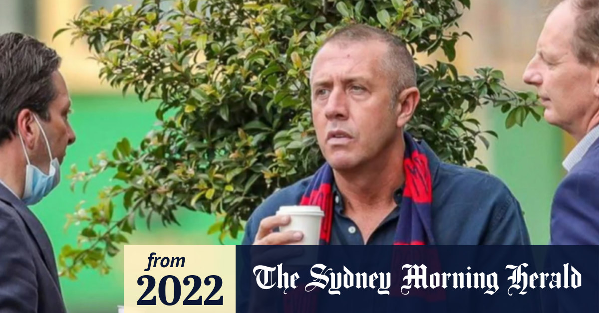 Video Labor to refer Matthew Guy to authorities after chief of staff resigns